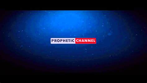 prophetic tv live now